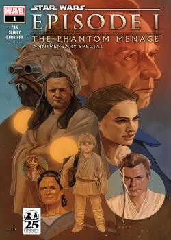 Star Wars: Phantom Menace 25th Anniversary Special (2024)