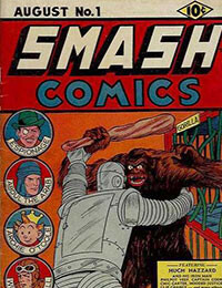 Smash Comics (1939-1949)
