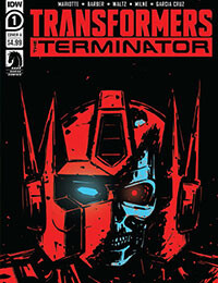 Transformers vs. the Terminator (2020-)