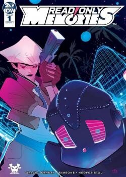 Read Only Memories (2019-)