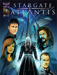 Stargate Atlantis Back to Pegasus (2016-)