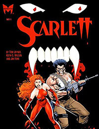 Scarlett (1993-1994)
