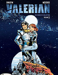 Valerian The Complete Collection (2017-)