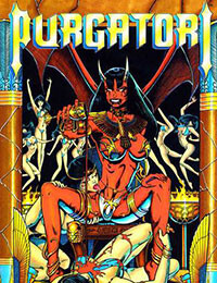 Purgatori: The Vampires Myth (1996)