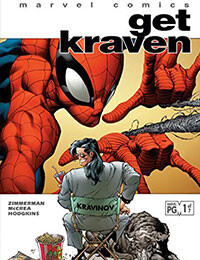 Spider-Man: Get Kraven (2002-2003)