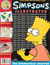 Simpsons Illustrated (1991-1993)