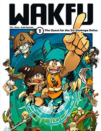 WAKFU Manga (2014-)