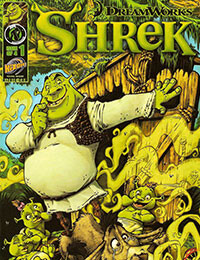 Shrek (2010-2011)